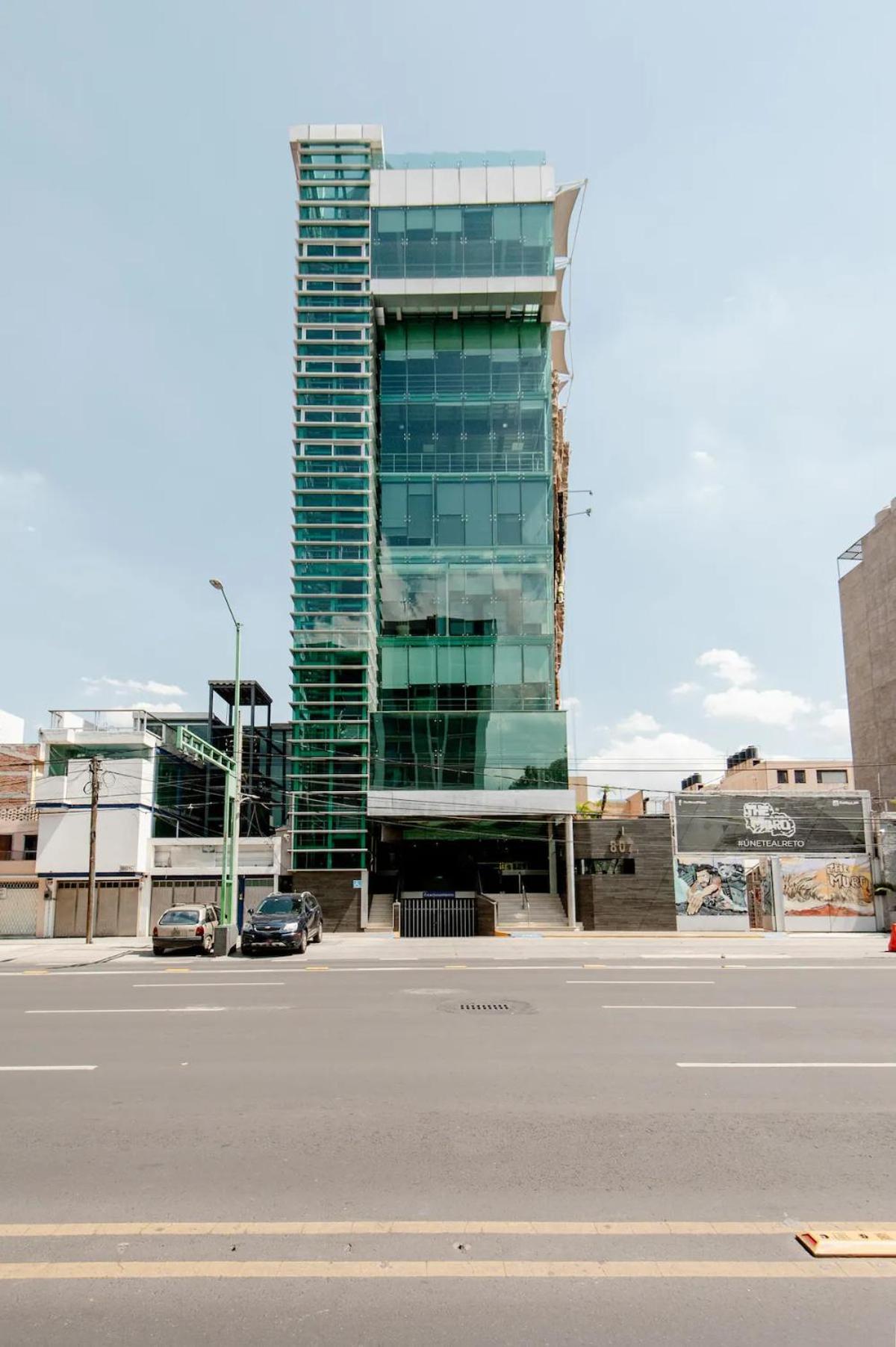 The Flamingo Rooftop Suite Unique Design In A Centric Location Mexico-stad Buitenkant foto