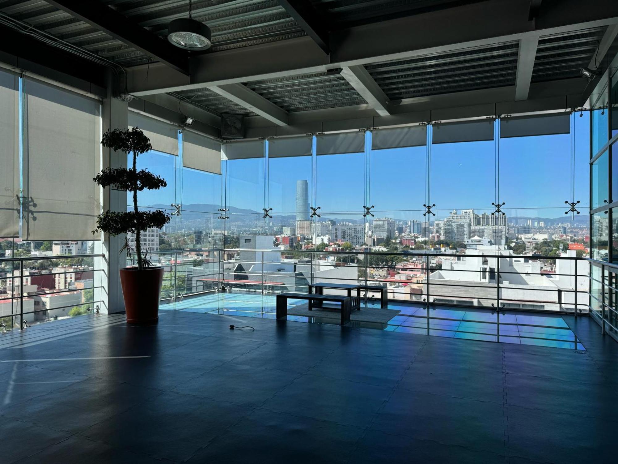 The Flamingo Rooftop Suite Unique Design In A Centric Location Mexico-stad Buitenkant foto