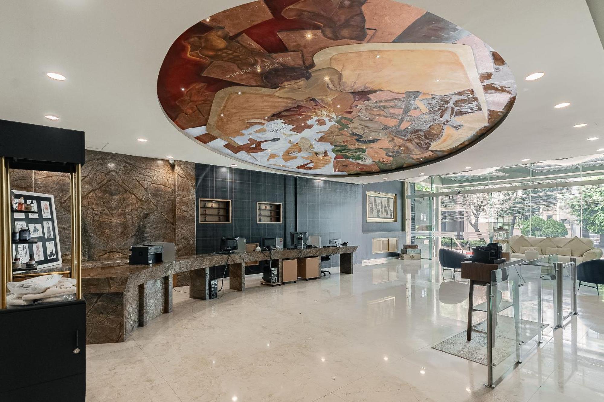 The Flamingo Rooftop Suite Unique Design In A Centric Location Mexico-stad Buitenkant foto